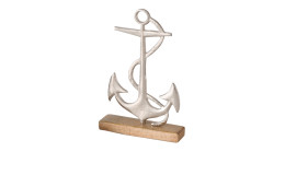 Dekoaufsteller Anker Betamo 35 cm