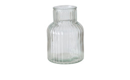 Vase Relea 20 cm aus Glas