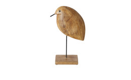 Vogel Tico 31 cm aus Holz