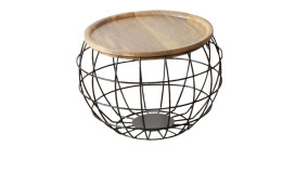 Tisch Ayris 36 cm