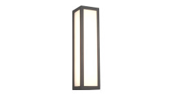 LED-Wandleuchte Fuerte