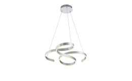 LED-Pendelleuchte Francis