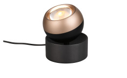 LED-Tischleuchte Orbit 10 cm