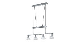 LED-Pendelleuchte Levisto