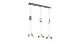 LED-Pendelleuchte Franklin
