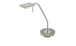 LED-Tischleuchte Bergamo