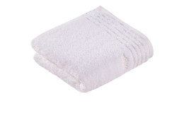 Handtuch Vienna Style Supersoft, in der Größe 60 x 110 cm und in der Farbausführung weiß