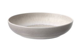 Pastaschale Perlemo 22 cm in braun