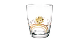 Kinderglas-Set Roar like a Lion 2tlg. 