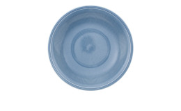 Suppenteller Color Loop 23,5 cm in blau