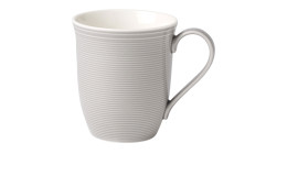 Becher Color Loop 350 ml in weiß