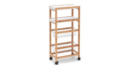 Nischen-Rollwagen 40 x 22 x 83 cm