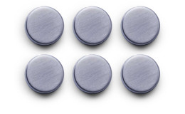 Magnet-Set 6-tlg.