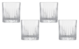 Whiskygläser-Set 4-teilig Stage, transparent
