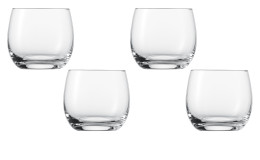 Whiskygläser-Set For You 4-tlg.