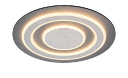 LED-Deckenleuchte Jayden 48 cm