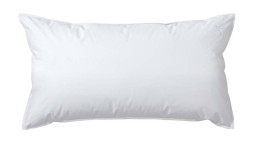 Kissen Golf von Alaska medium 40 x 80 cm in weiß 