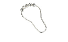 Duschvorhangringe 16er-Set
