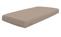 Jersey-Spannbettlaken Dormisette 150 x 200 cm