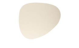 Glasuntersetzer Kaja 14 x 11,5 cm 