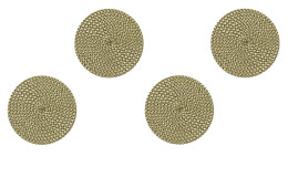 Glasuntersetzer 4er-Set 