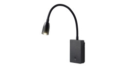 LED-Leseleuchte Spock 49 cm