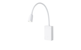 LED-Leseleuchte Spock 49 cm