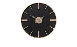 Wanduhr 71,1 x 4,6 cm