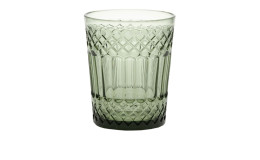 Trinkglas 300 ml in grün.