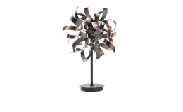 Tischleuchte Curly IV 52 cm