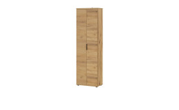 Garderobenschrank Fremont in Navarra-Eiche Dekor