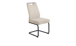 Schwingstuhl Kerpen II S in der Farbe beige