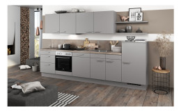 Artego Kueche Turin Weiss