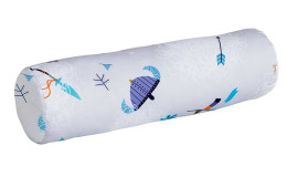 Kissenrolle Sten mit einem Wikinger Motiv