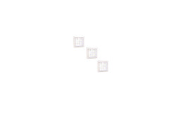 LED Unterbauspot 3er-Set warm-weiß