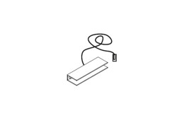 LED-Clips 1er-Set Colditz
