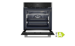Grundig Einbaubackofen GEBM 19300 BMPF Offen