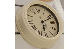 Wanduhr "Roma" 