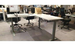 Schreibtisch "Taron 2"