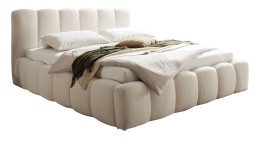 Polsterbett LIV'IN Avesta mit Bezug in der Farbe "Ivory"