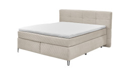 Boxspringbett set one Fairfield in der Farbe beige