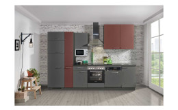 Express, Win / Plan, Crema Matt / Bergeiche
