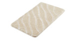Badteppich Tram 60 x 100 cm in beige