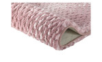 Badteppich Cory 60 x 100 cm 