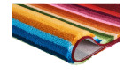 Badteppich Meusch 70 x 120 cm 