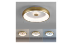 LED-Deckenleuchte Vertigo 46,5 cm