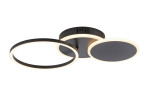 LED-Deckenleuchte Sevent 50 cm