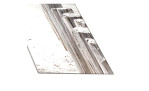 Glasbild Strandspaziergang 30 x 80 cm, Strand, Detailfoto