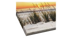 Leinwandbild Lonely Dune 30 x 30 cm