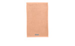 Handtuch BIO Selection 50 x 100 cm in der Farbe rosenholz.